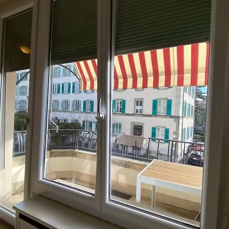 Large 7 Minutes Walking To Train Station * Lausanne