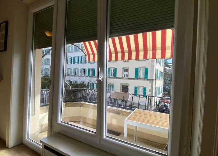 Large 7 Minutes Walking To Train Station * Lausanne